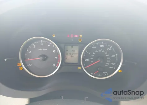 2013 Subaru Xv Crosstrek 2.0I Premium из США, поврежденный, VIN JF2GPACC8D2814446